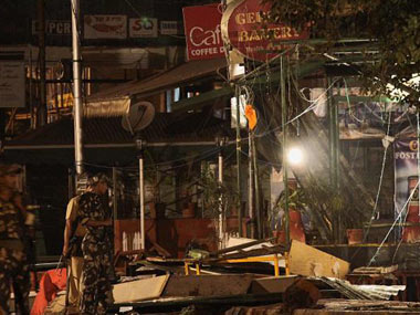 German Bakery blast: Pune court to give verdict on Baig today German Bakery blast: Pune court to give verdict on Baig today