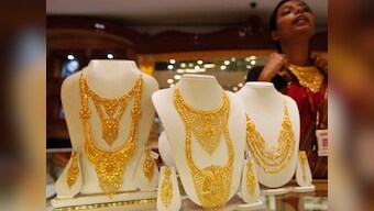 Don't count gold out: it may be the last man standing