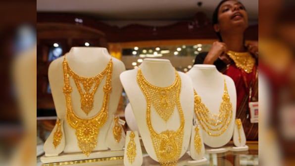 Don't count gold out: it may be the last man standing