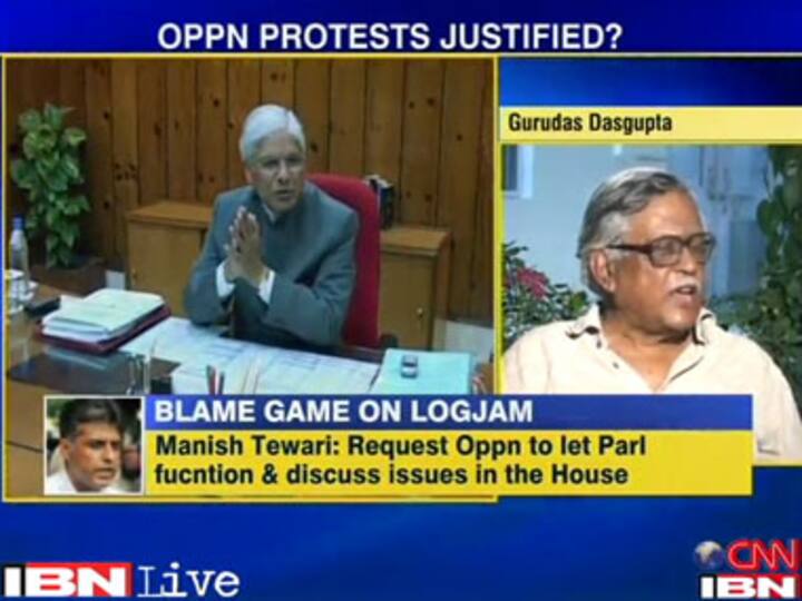 If there is dissent, Parliament will be disrupted