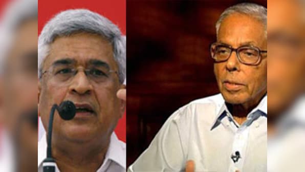 Bengal governor, CPI(M) lock horns on SFI protest, attack on Mamata