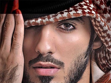 Is this the man deemed 'too handsome' and deported from Saudi Arabia