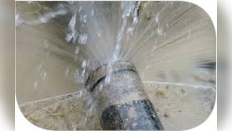Water pipeline bursts in Mumbai, kills 1