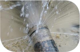 Water pipeline bursts in Mumbai, kills 1 Water pipeline bursts in Mumbai, kills 1