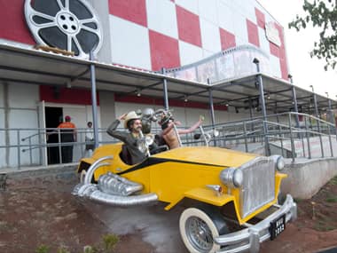 iMagica offers 21 rides (19 are operational at present) that are designed to keep families and children busy through the day.