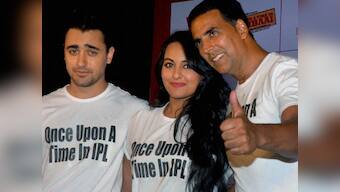 Akshay Kumar is an amazingly chilled out guy: Imran Khan