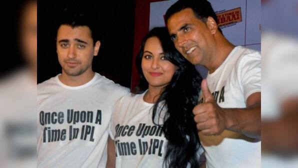 Akshay Kumar is an amazingly chilled out guy: Imran Khan