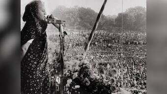 Growth be damned: Lessons Sonia Gandhi learnt from Indira Gandhi
