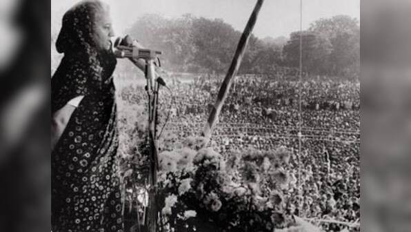 Growth be damned: Lessons Sonia Gandhi learnt from Indira Gandhi