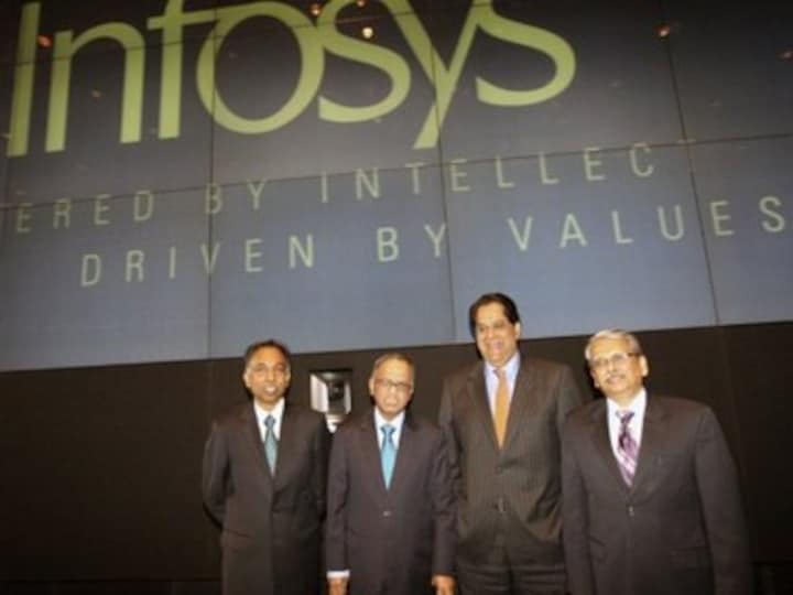 Infosys is ripe for a takeover 