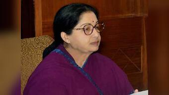 Jaya produces proof on Gandhi's intent to dissolve Congress