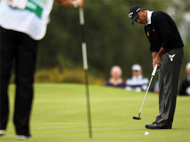 In next five years, India will have winner at the Majors: Jeev In next five years, India will have winner at the Majors: Jeev