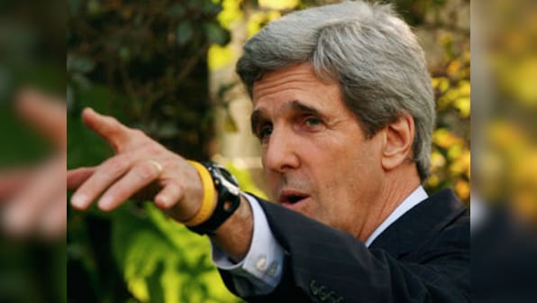 John Kerry to visit India in June to spur nuclear energy commerce