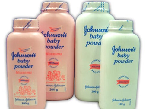 Shocker! J&J baby powder contained cancer causing substance Shocker! J&J baby powder contained cancer causing substance