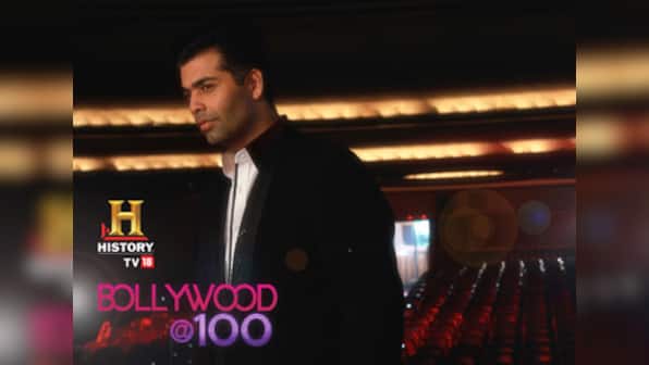 What's great about Bollywood@100, Karan Johar explains