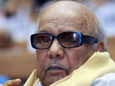 Karuna slams Jaya for opposing Sethusamudram project Karuna slams Jaya for opposing Sethusamudram project