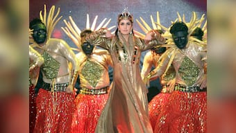 The six no-balls of the IPL Opening Ceremony