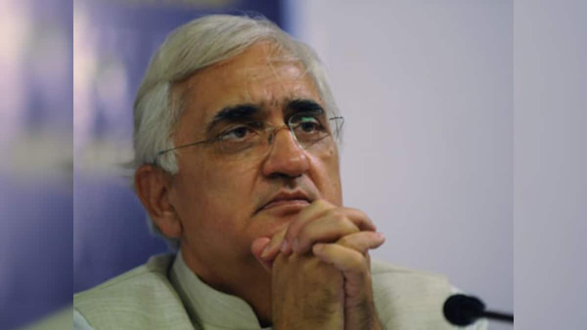 Govt interference in Coalgate probe: Khurshid calls charges 'baseless ...