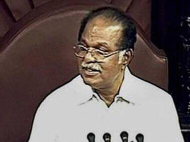 The rape survivor had accused the Deputy Chairman of Rajya Sabha PJ Kurien. PTI. 
