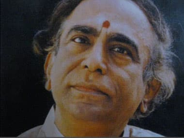 Lalgudi Jayaraman. Courtesy: YouTube. 