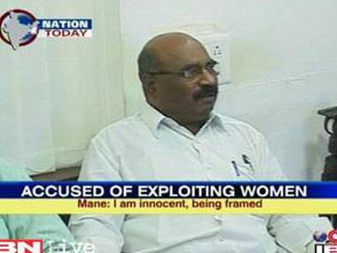 Padmashri winning writer Laxman Mane has denied all the rape charges against him. IBNLive. 