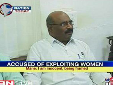 Laxman Mane moves HC to quash rape charges Laxman Mane moves HC to quash rape charges