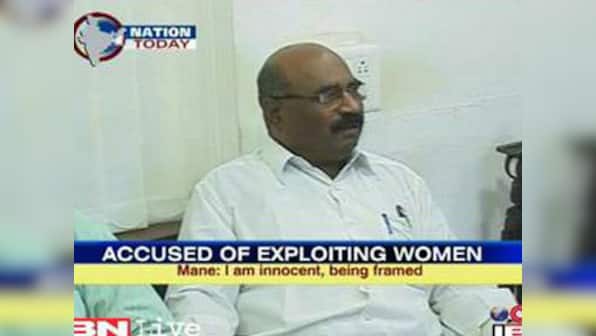 Laxman Mane moves HC to quash rape charges