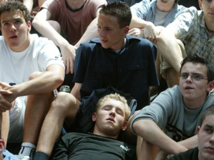 Are you lazy? Blame it on your genes!