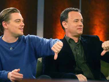 Leonardo DiCaprio, Tom Hanks working on Gorbachev biopic Leonardo DiCaprio, Tom Hanks working on Gorbachev biopic