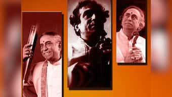 Lalgudi Jayaraman 'Bani' will be heard no more