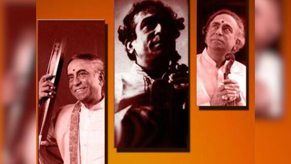 Lalgudi Jayaraman 'Bani' will be heard no more