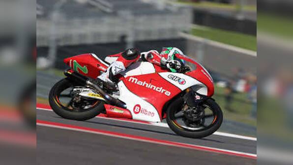 Miguel Oliveira finishes fifth in Texas for Mahindra Racing