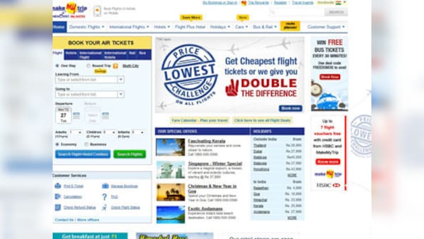 With $70 mn in cash, MakeMyTrip scouts for acquisitions