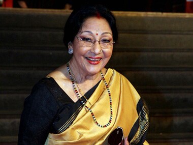 Mala Sinha wishes she could be a heroine today-Bollywood News , Firstpost