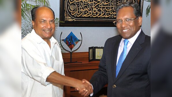 New Indian High Commisioner takes over in Maldives 