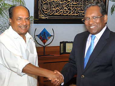 New Indian High Commisioner takes over in Maldives New Indian High Commisioner takes over in Maldives