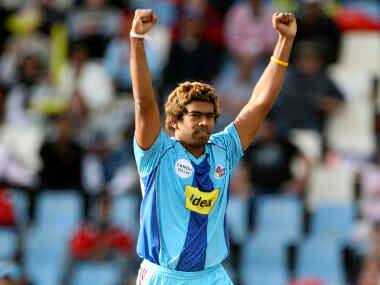 Malinga will not be able to play in Chennai. AFP