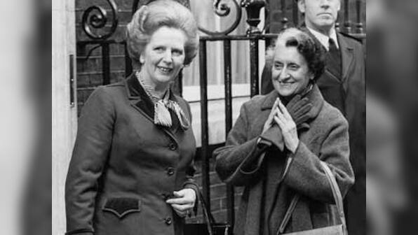 Why Margaret Thatcher liked Indira Gandhi 