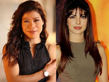 Priyanka as Mary Kom: Casting coup or racist faux pas? Priyanka as Mary Kom: Casting coup or racist faux pas?