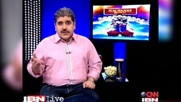Nautanki Saala is just empty theatrics and forced laughter
