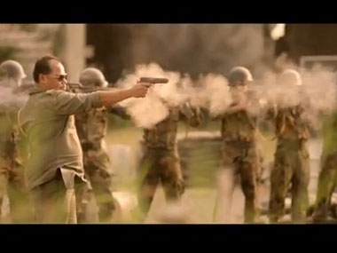 IPL ads: Paintball, cross dressing and other things that don't add up IPL ads: Paintball, cross dressing and other things that don't add up