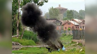  Mine blast injures two children in Rajouri