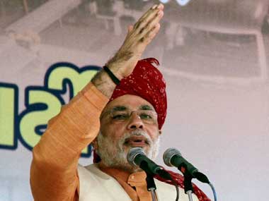 Will Modi herald a rightward shift in India's economic thought? Will Modi herald a rightward shift in India's economic thought?