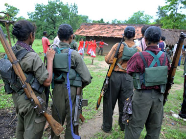 Two aides of Maoist leader Sabyasachi Panda arrested: Police Two aides of Maoist leader Sabyasachi Panda arrested: Police