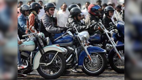 TVS Motor, BMW to jointly develop motorcycles