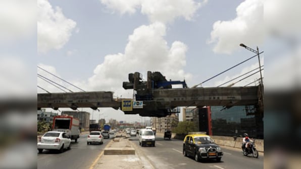 Mumbai Metro almost complete but RInfra mum on timeframe
