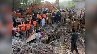 Mumbra collapse: Politics is at the heart of this rubble