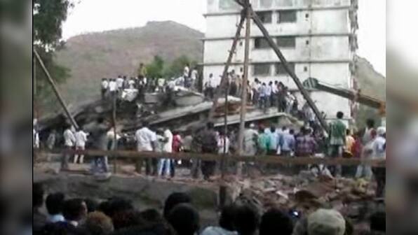 Building collapse in Thane kills 22; more than 64 injured