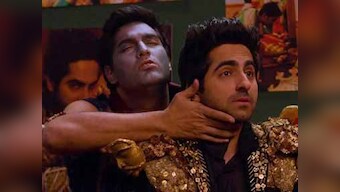 Kunal Roy Kapoor wants to direct Ayushmann