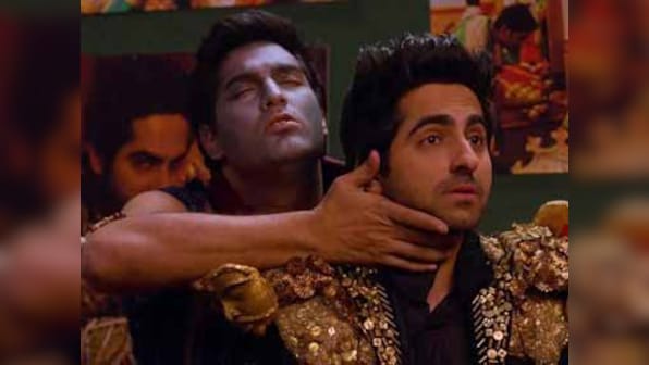 Kunal Roy Kapoor wants to direct Ayushmann